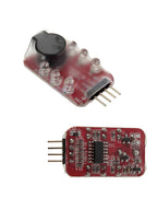 2S-3S LiPo Low-Voltage Alarm
