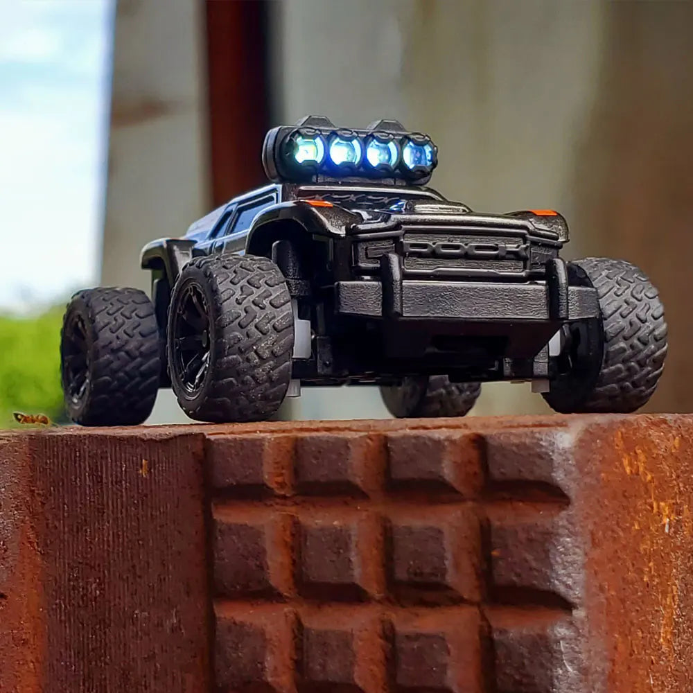 Turbo Racing Baby Monster 1:76 RTR RC Car