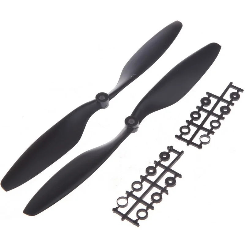 XXD A2212 Brushless Motor & 1045 Propeller Set - 4 Pack