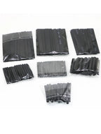 Heat Shrink Tubing Kit - 127 Pieces, 7 Sizes