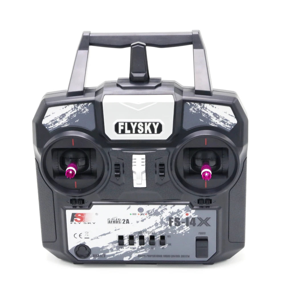 FlySky FS-i4X 2.4GHz 4CH Radio Transmitter
