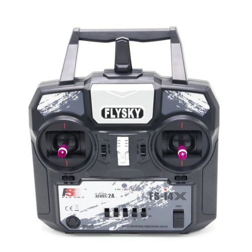 FlySky FS-i4X 2.4GHz 4CH Radio Transmitter