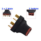 XT60 / T-Plug Parallel Adapter