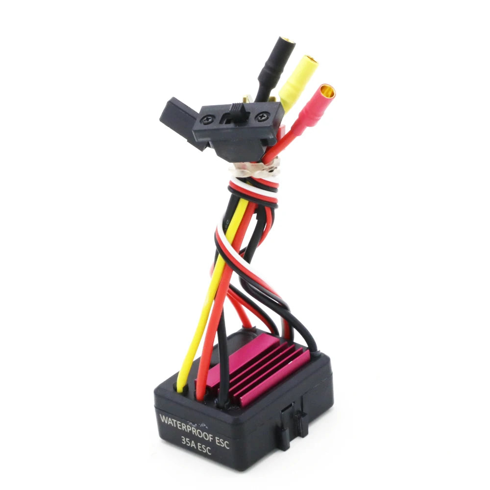 KK 35A Waterproof Brushless ESC