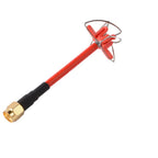 OCDAY 5.8GHz 4-Leaf FPV Antenna