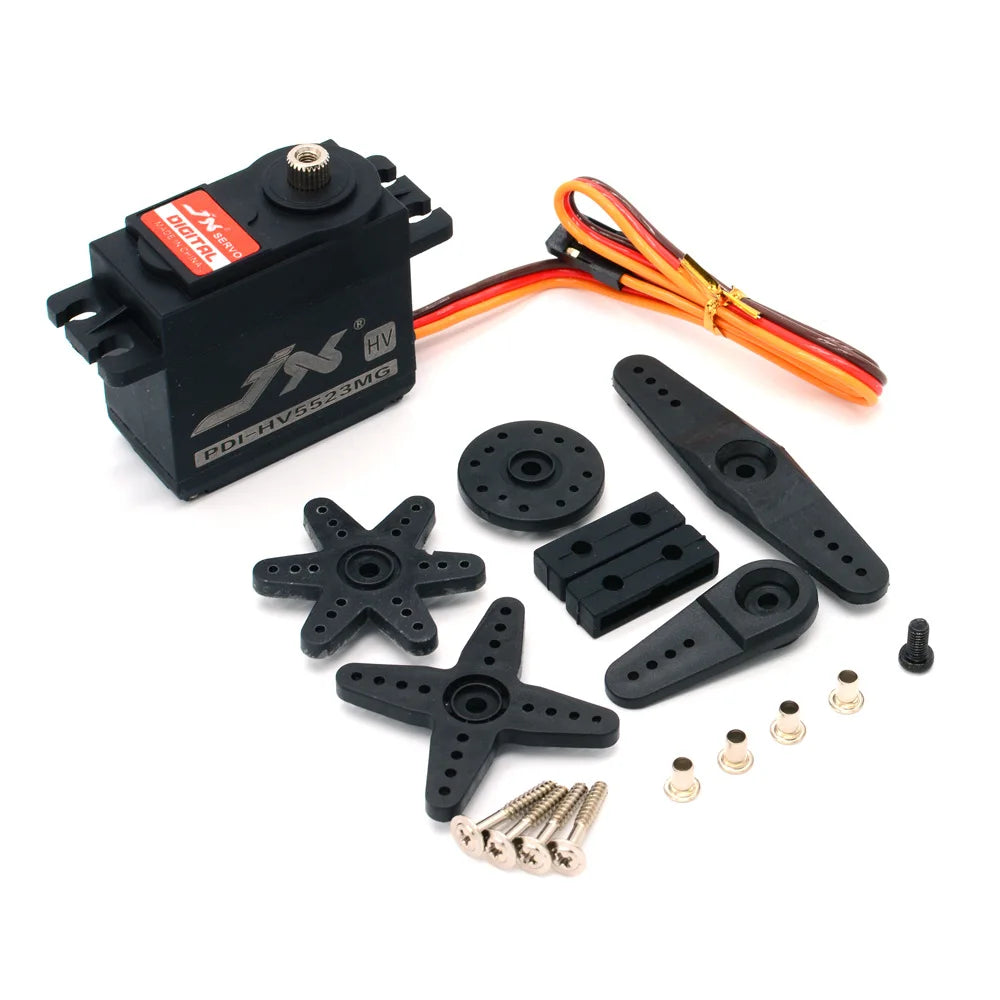 JX Servo PDI-HV5523MG 23kg HV Digital Servo