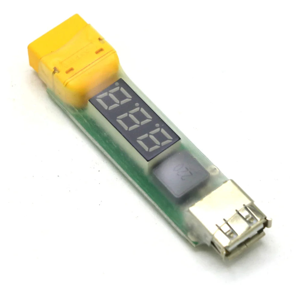2S-6S LiPo to 5V USB Charger Adapter