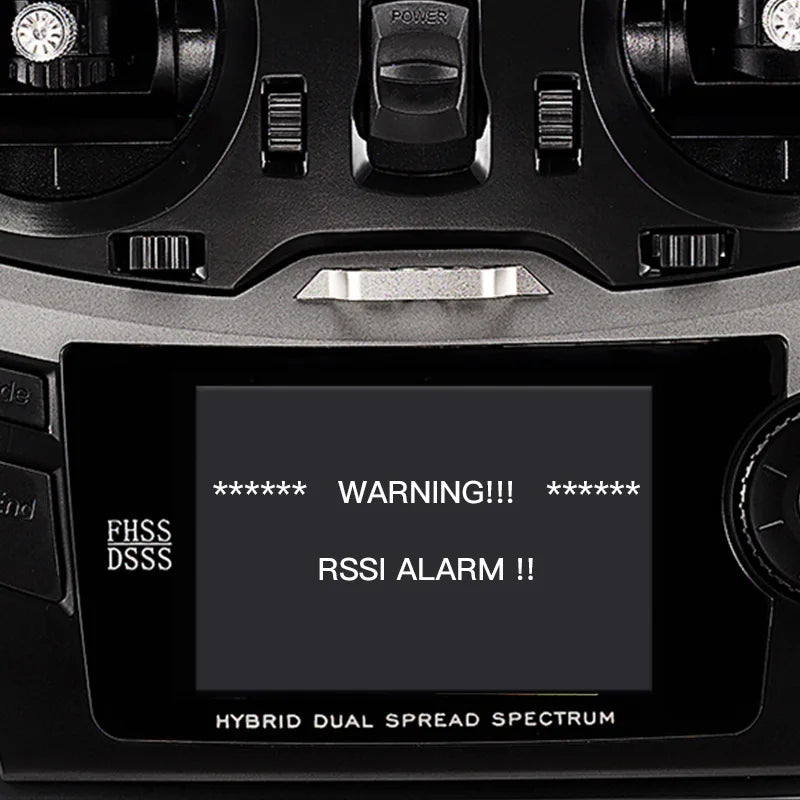 RadioLink AT9S Pro 2.4GHz 10/12CH Radio Transmitter