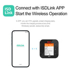 ISDT Air 8 500W 20A Smart Charger