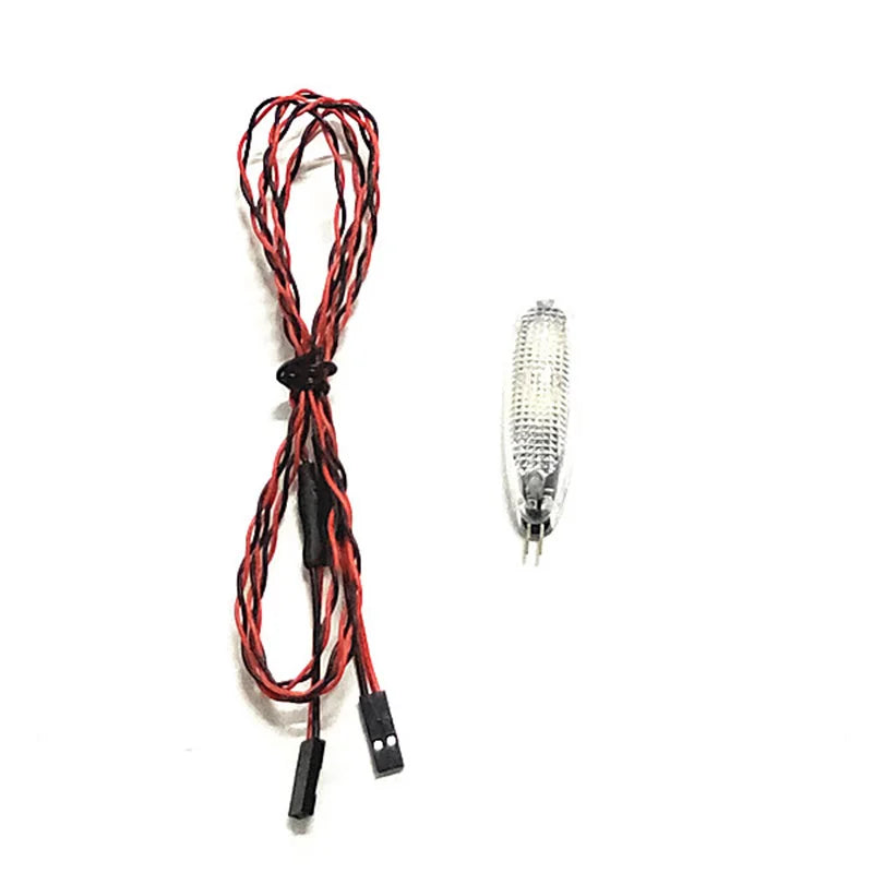 RC Aircraft Navigation LED Light