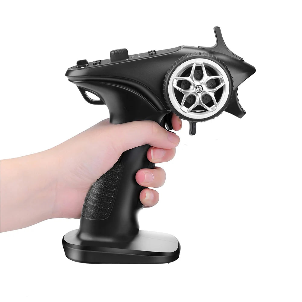 TX4 2.4GHz 4CH RC Car Radio Transmitter