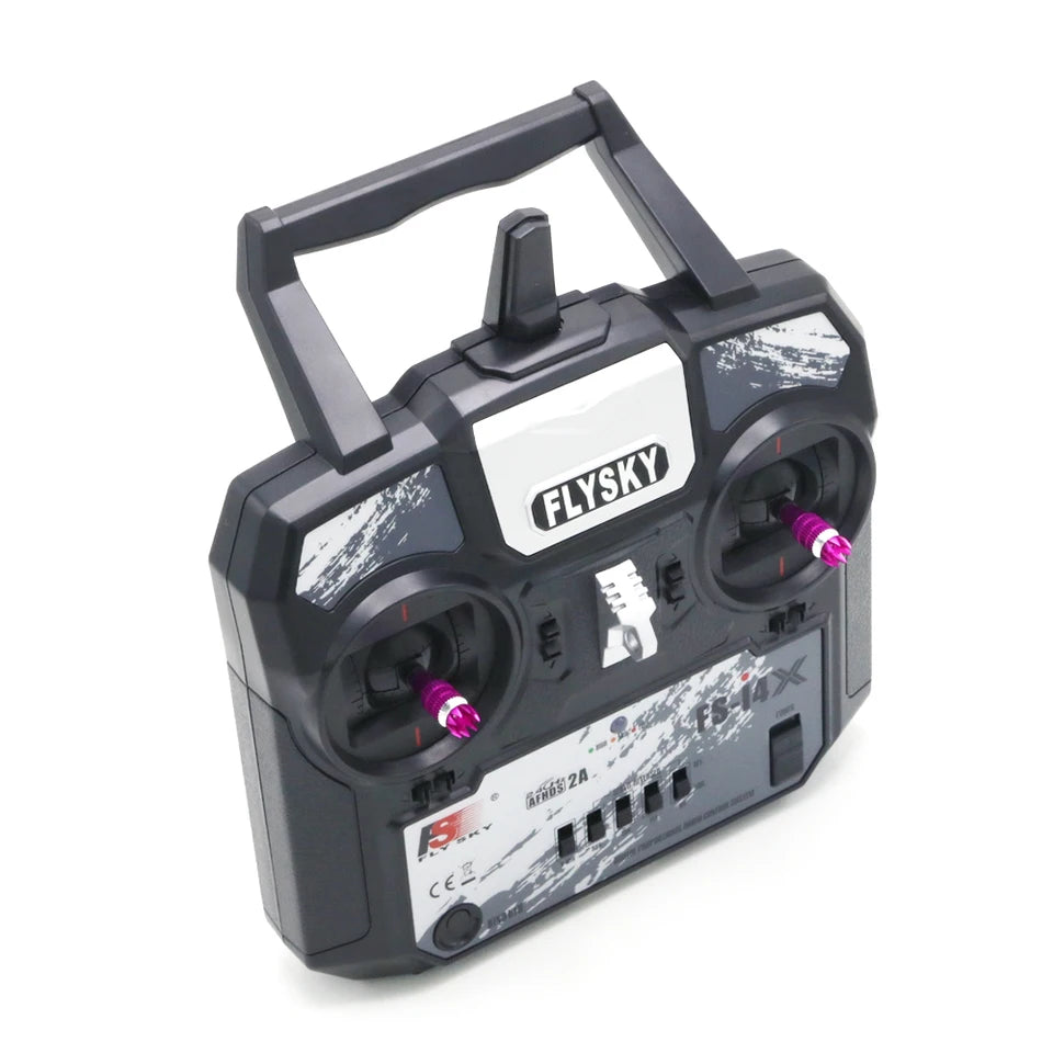 FlySky FS-i4X 2.4GHz 4CH Radio Transmitter
