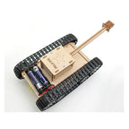 DIY Electric Coin-Eating Robot STEM Kit