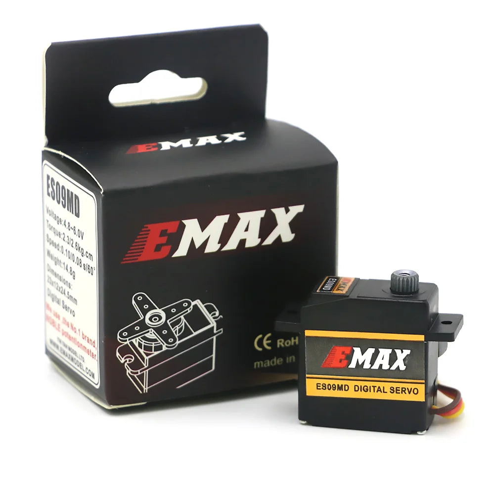 EMAX ES09MD Metal Gear Digital Servo