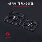 30/40mm Carbon Cooling Fan Guard