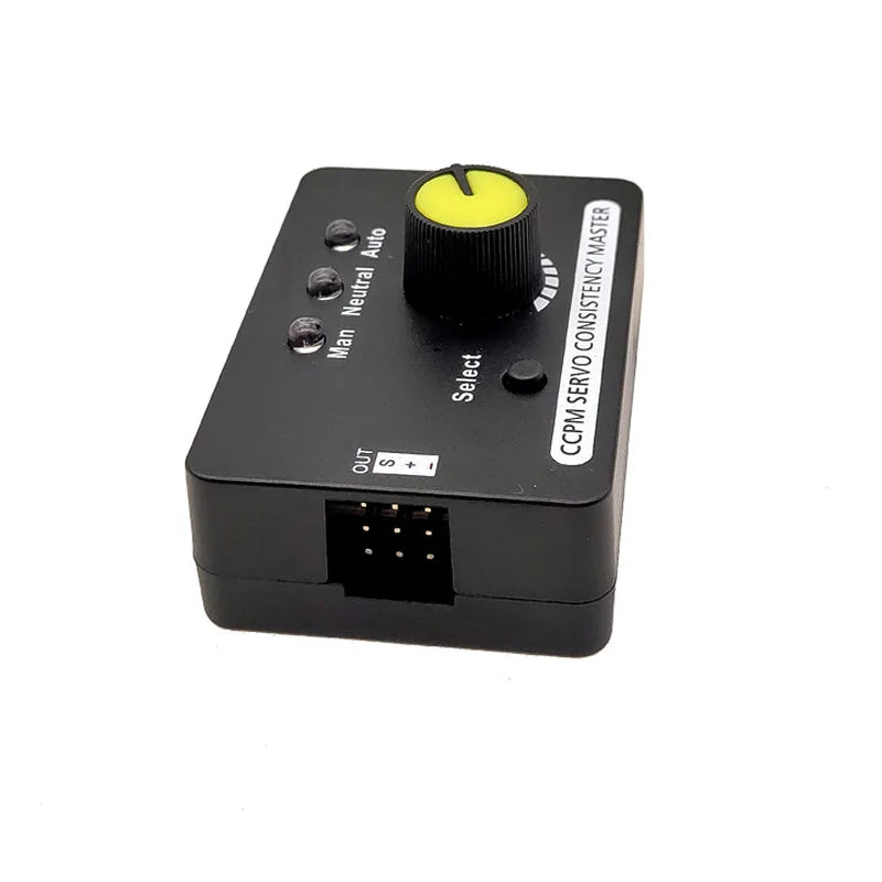 3CH Servo & ESC Tester