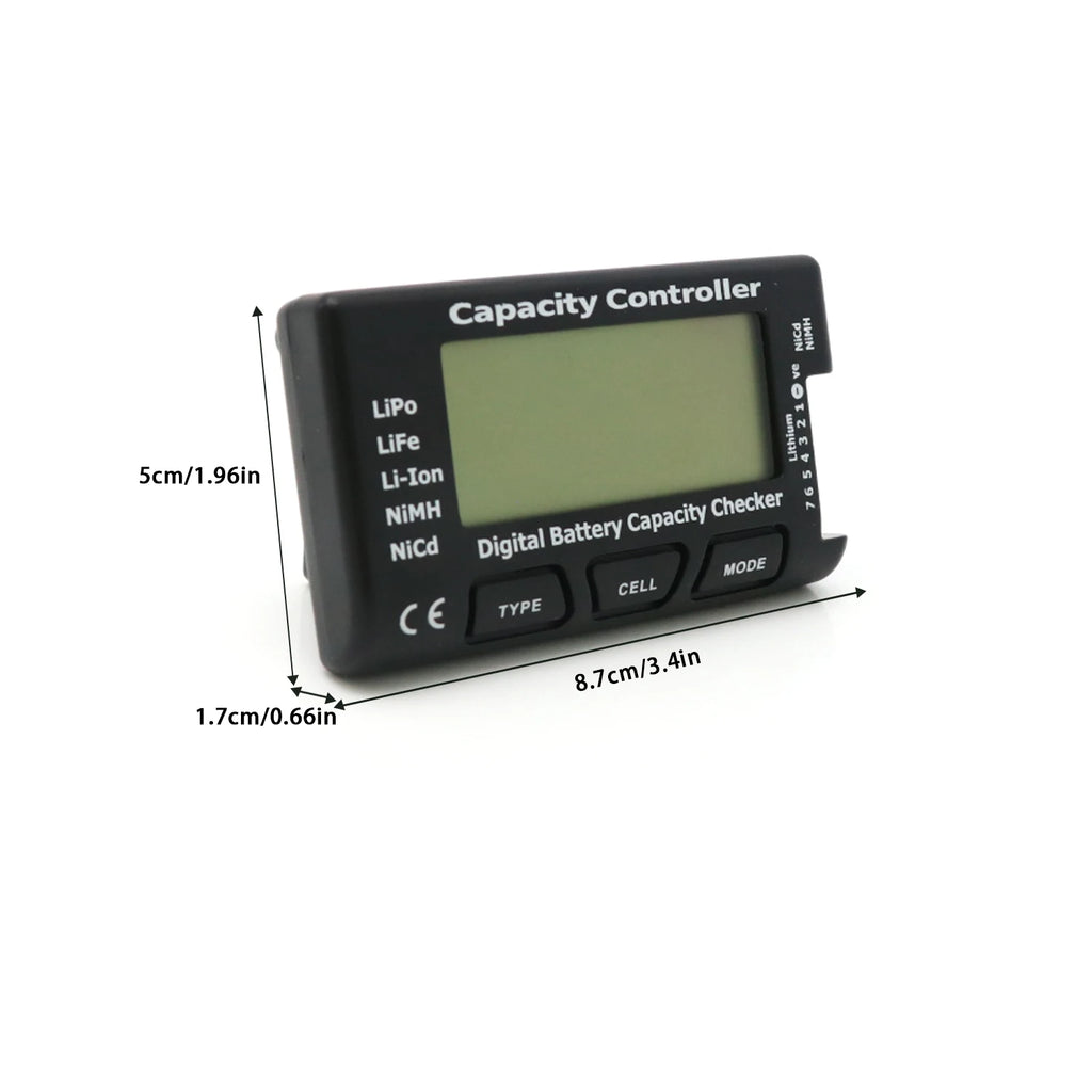 CellMeter 7 Battery Capacity Checker