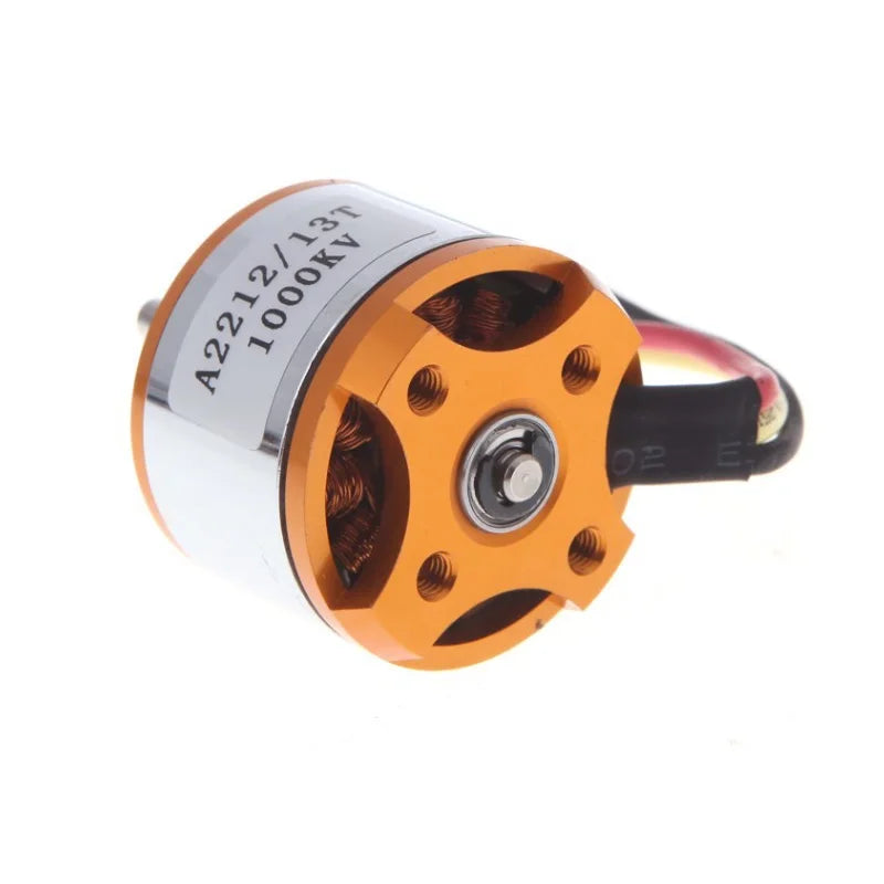 XXD A2212 Brushless Motor & 1045 Propeller Set - 4 Pack