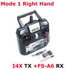 FlySky FS-i4X 2.4GHz 4CH Radio Transmitter