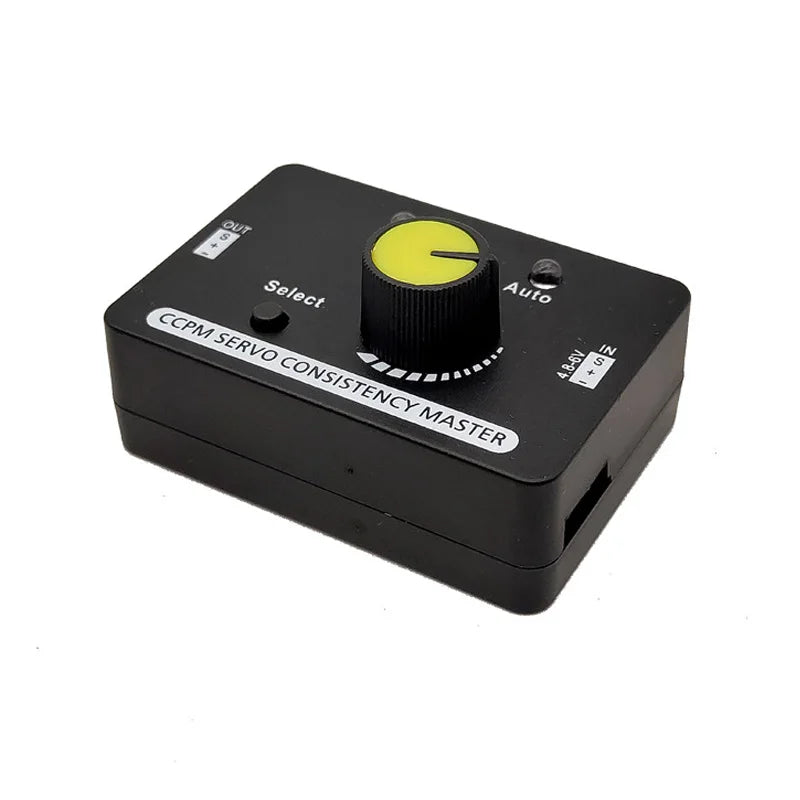 3CH Servo & ESC Tester