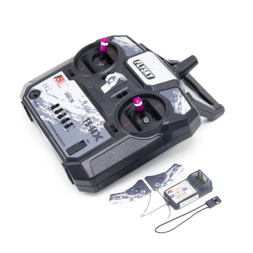 FlySky FS-i4X 2.4GHz 4CH Radio Transmitter