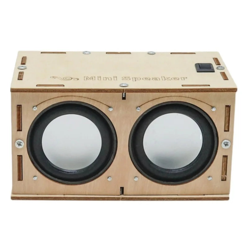 DIY Bluetooth Speaker STEM Kit