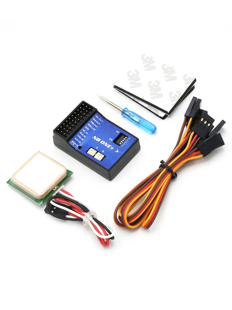 NB One 32-Bit Flight Controller with GPS
