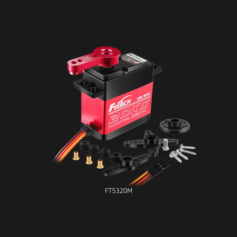 Feetech FT5320M / FT5325M 20-25kg Digital Servo