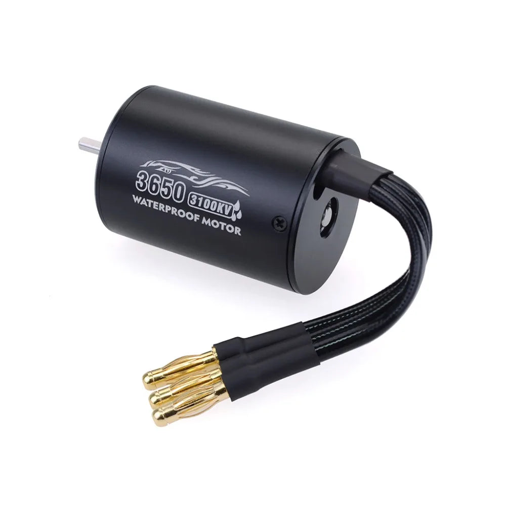 SURPASS HOBBY 3650 Brushless Motor & 60A ESC Combo