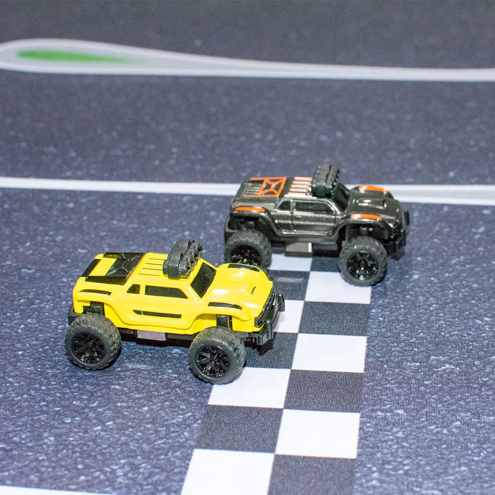 Turbo Racing Baby Monster 1:76 RTR RC Car
