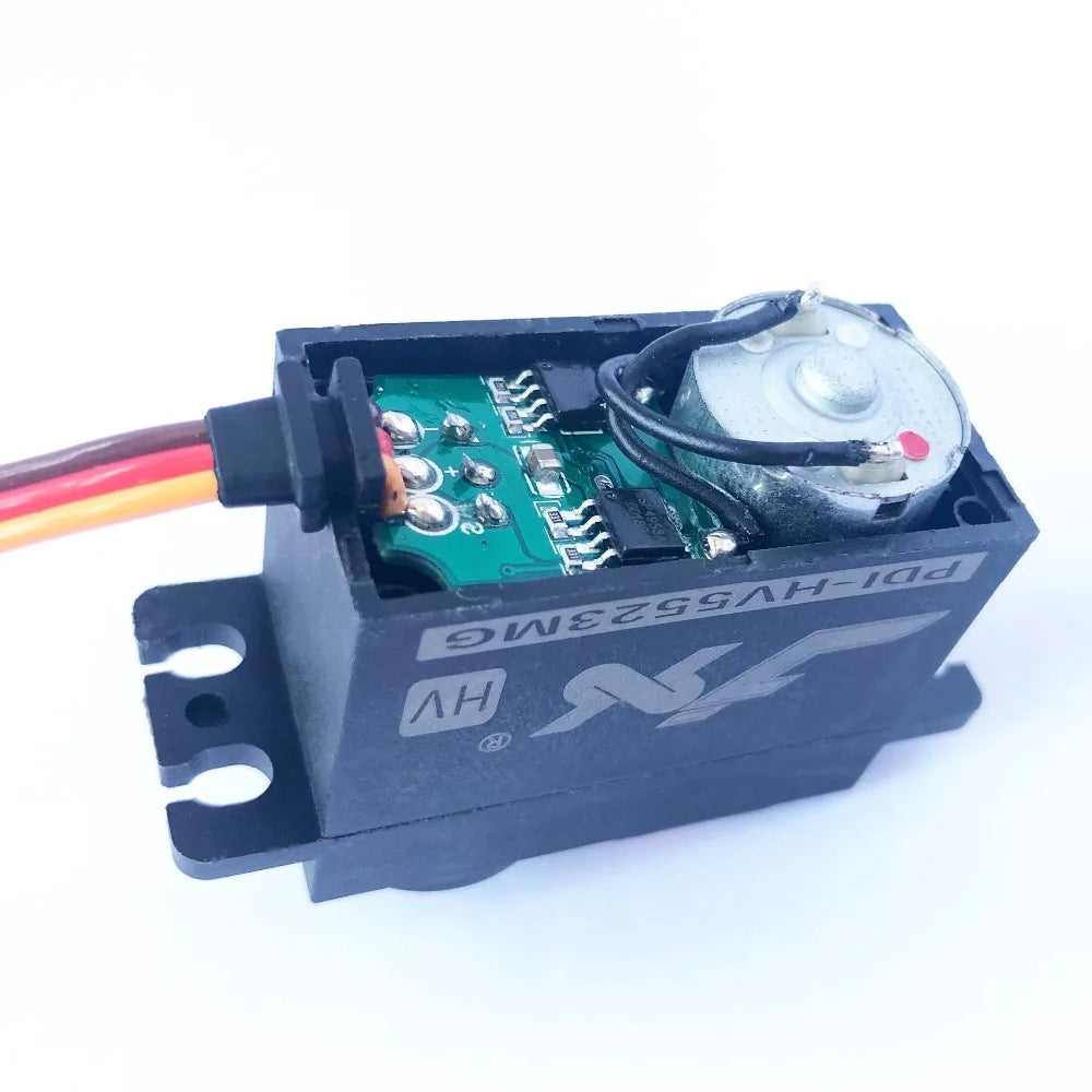 JX Servo PDI-HV5523MG 23kg HV Digital Servo