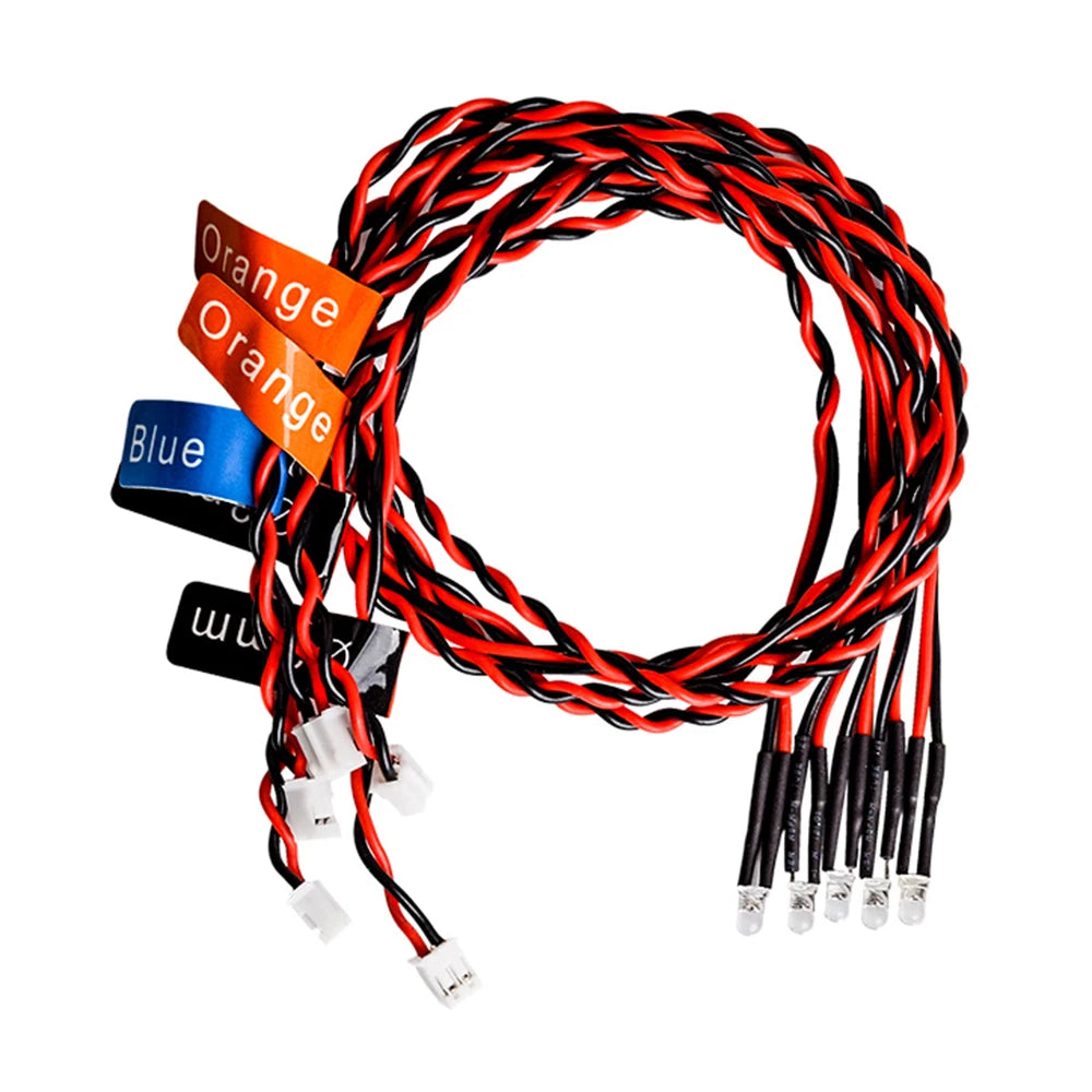 RC Car 12-LED Strobe Light Kit