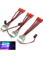 3S/4S/6S Waterproof RC LED Strip Light Controller