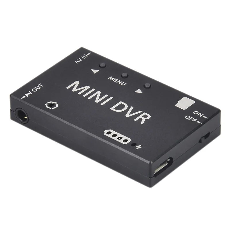 Mini FPV DVR Recorder NTSC/PAL
