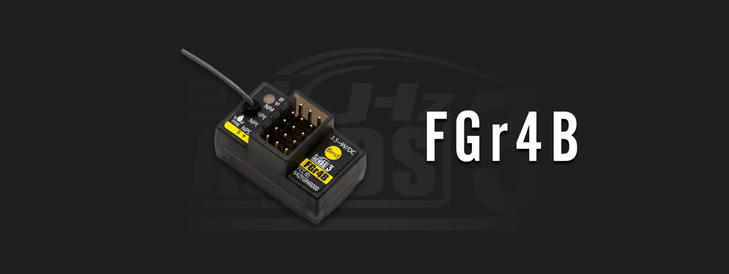 FlySky FGr4B / FGr8B / FGr12B 2.4GHz Receiver