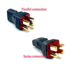 XT60 / T-Plug Parallel Adapter