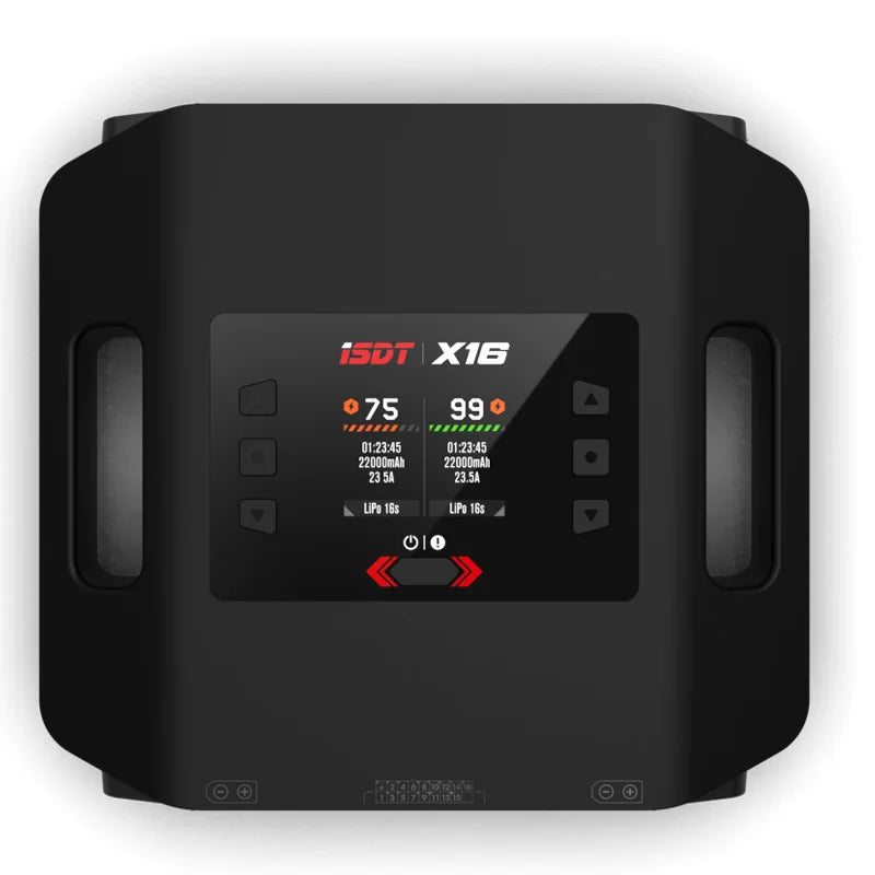 ISDT X16 Dual-Channel 2x1100W 20A Charger
