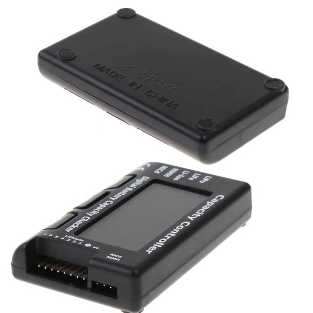 CellMeter 7 Digital Battery Capacity Checker