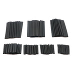 Heat Shrink Tubing Kit - 127 Pieces, 7 Sizes