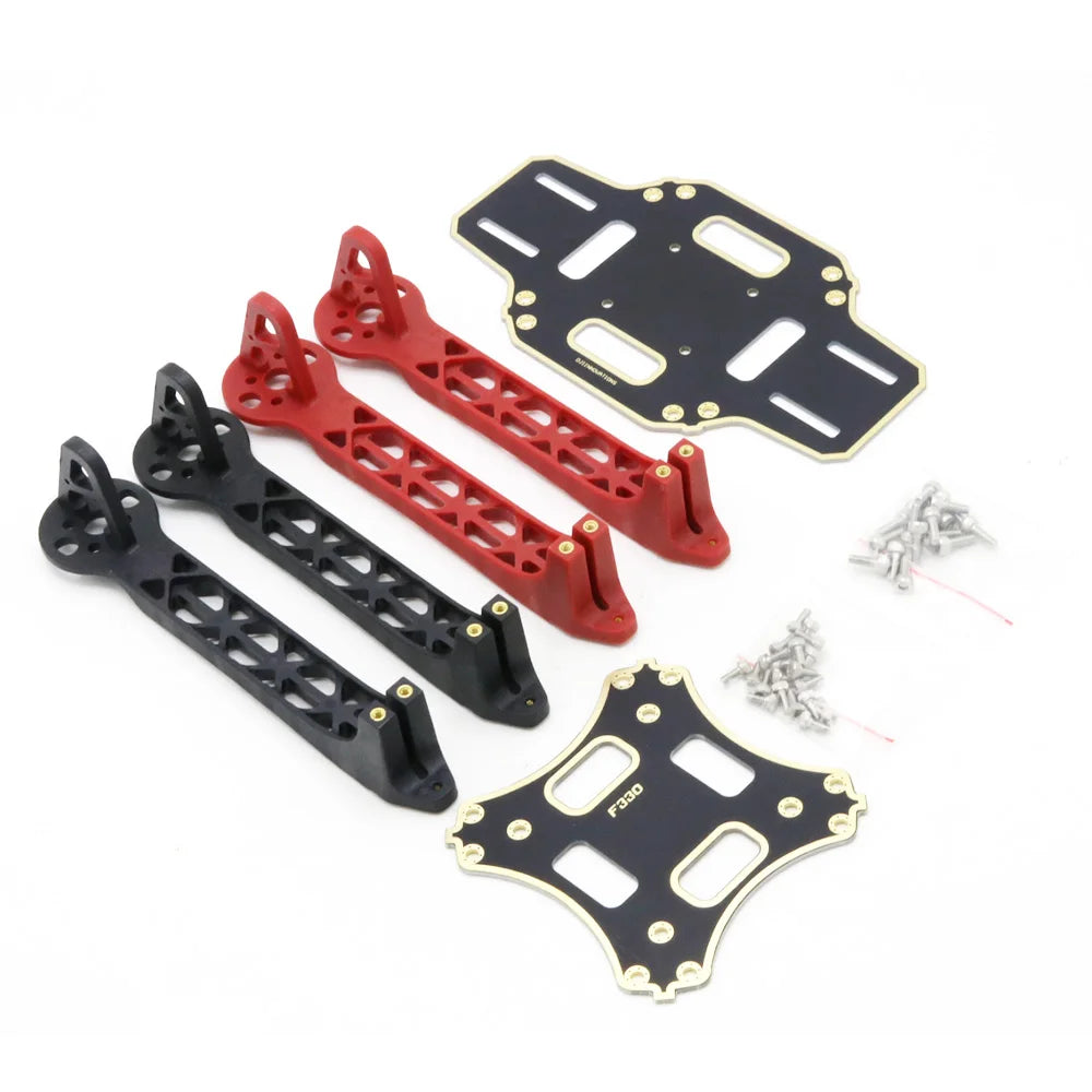 F330 Quadcopter Power Kit with F4 FC / A2212 Motor / 20A ESC