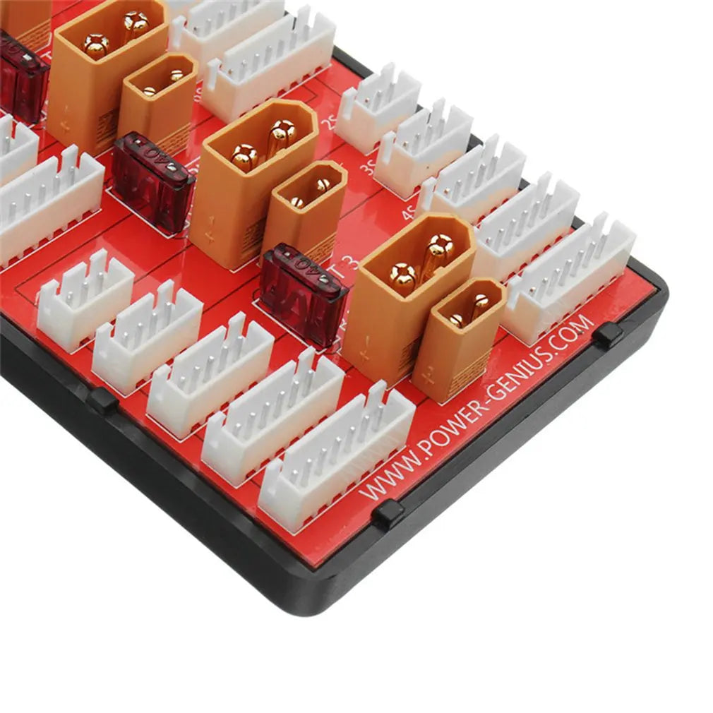 XT30/XT60 2-in-1 Parallel Charging Board