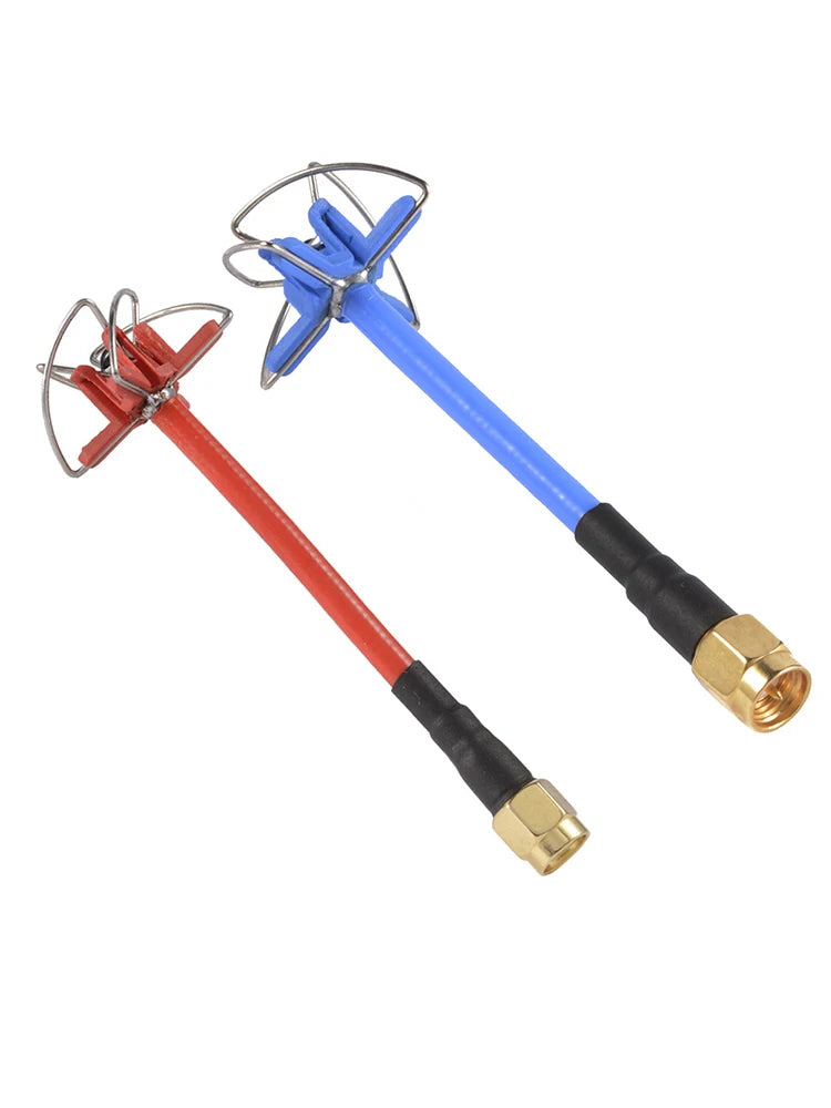 OCDAY 5.8GHz 4-Leaf FPV Antenna