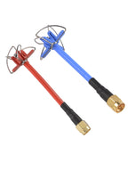 OCDAY 5.8GHz 4-Leaf FPV Antenna