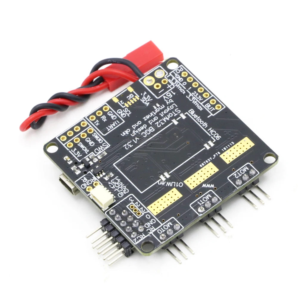 Storm32 BGC V1.32 3-Axis Brushless Gimbal Controller