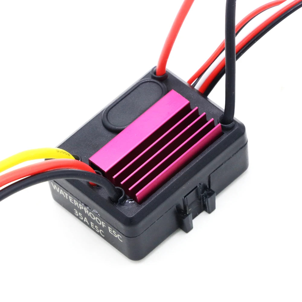 KK 35A Waterproof Brushless ESC