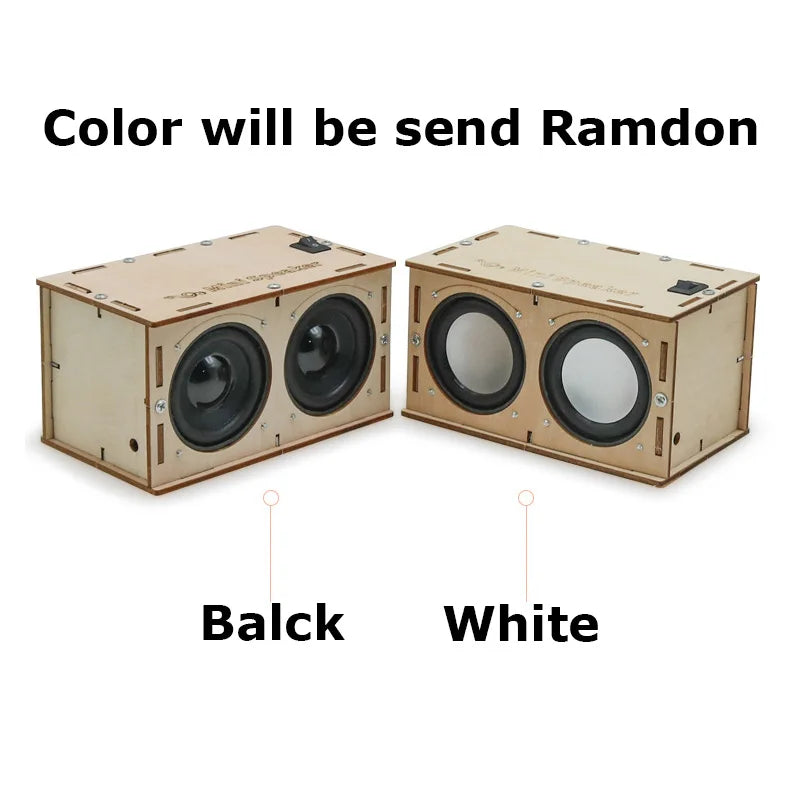 DIY Bluetooth Speaker STEM Kit