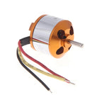 XXD A2212 Brushless Motor & 1045 Propeller Set - 4 Pack