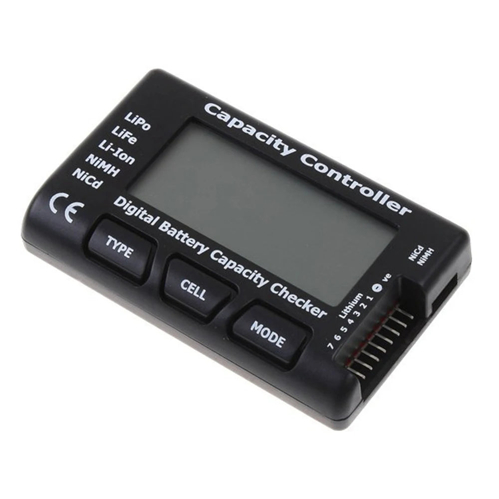 CellMeter 7 Digital Battery Capacity Checker