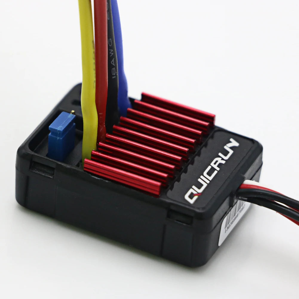 HOBBYWING QuicRun 1625 25A Brushed ESC