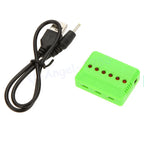 4/5/6-Port USB LiPo Battery Charger